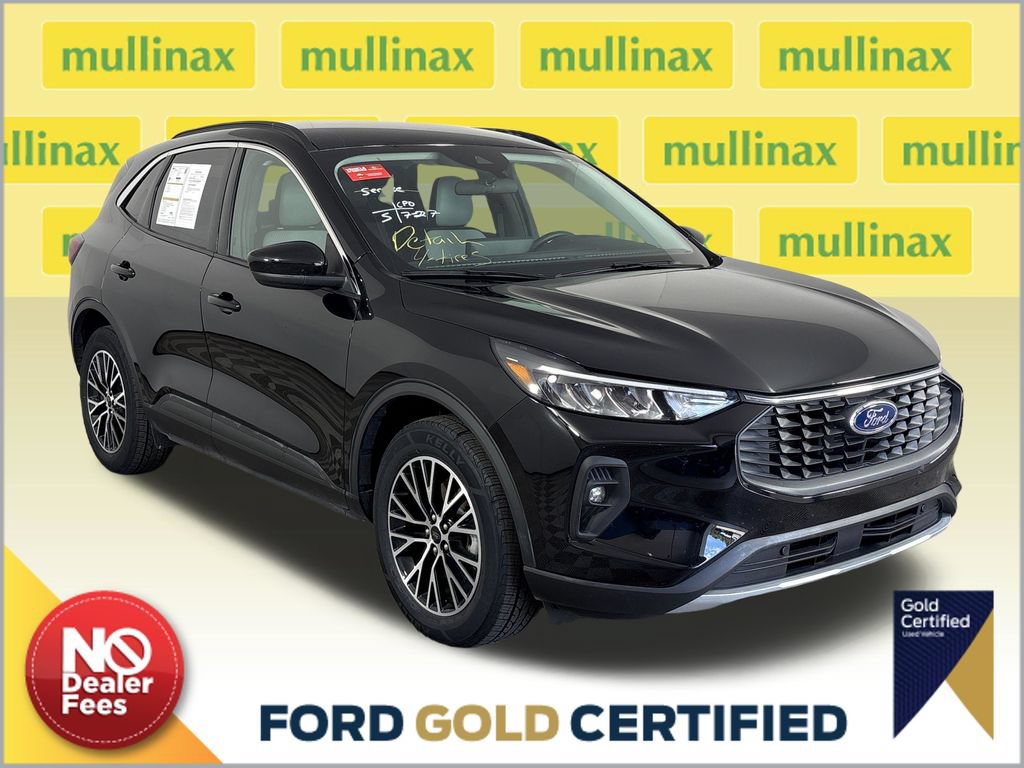 Certified 2023 Ford Escape SE