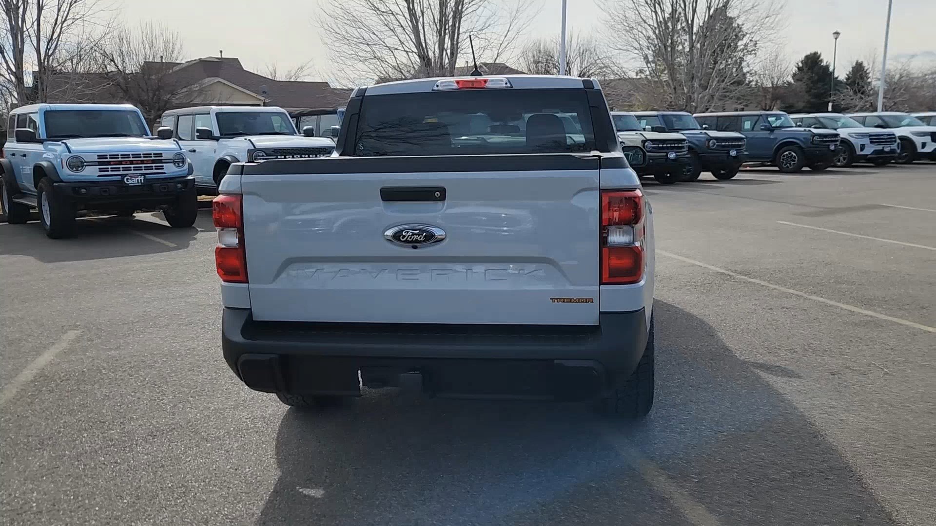 Certified 2023 Ford Maverick Tremor w/ Tremor Off-Road Package image 15