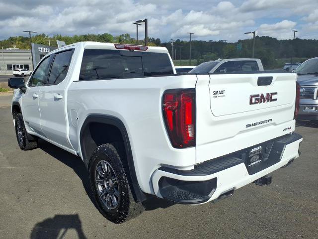 Used 2024 GMC Sierra 1500 AT4 w/ Technology Package AWD/4WD image 2