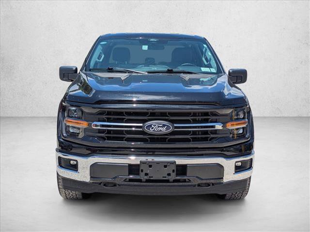 Certified 2025 Ford F150 XLT w/ Equipment Group 301A Standard AWD/4WD video 2