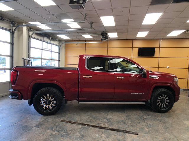 Used 2019 GMC Sierra 1500 Denali w/ Denali Ultimate Package AWD/4WD image 8