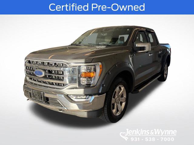 Certified 2023 Ford F150 Lariat w/ Trailer Tow Package
