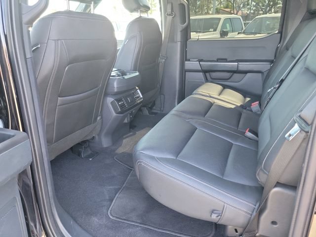 Certified 2023 Ford F150 XL w/ STX Appearance Package RWD image 21