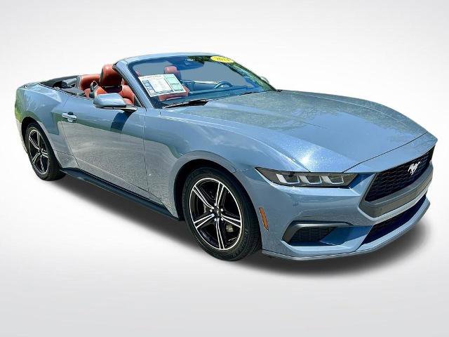 Certified 2024 Ford Mustang Premium RWD image 3