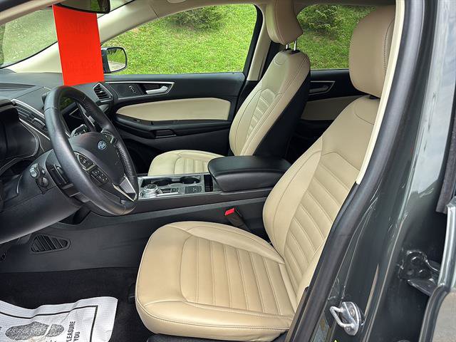 Certified 2024 Ford Edge SEL w/ Convenience Package AWD/4WD image 11
