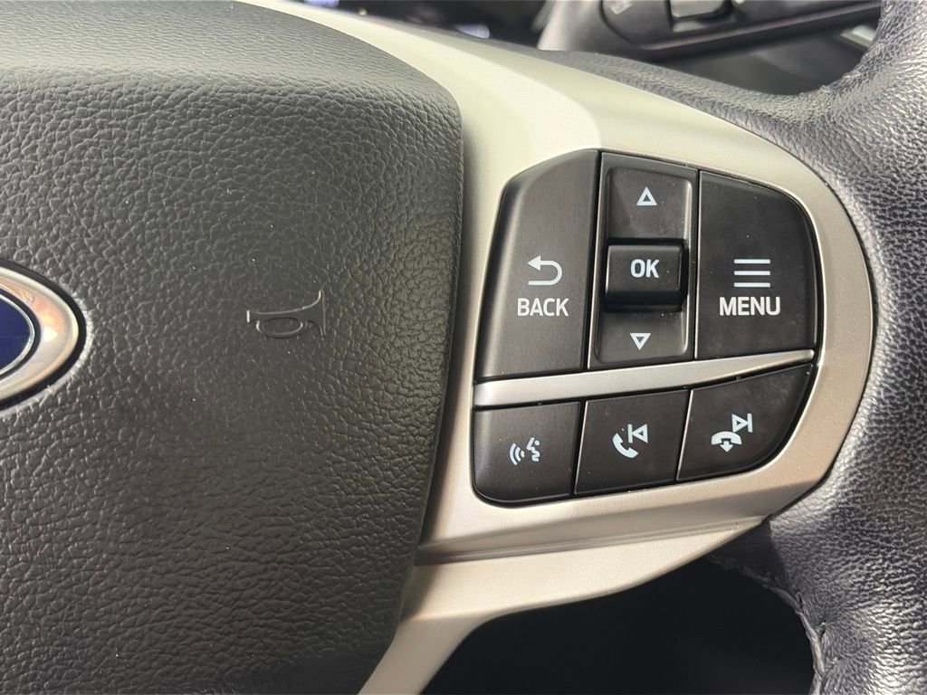 Certified 2022 Ford Explorer XLT w/ Equipment Group 202A image 18