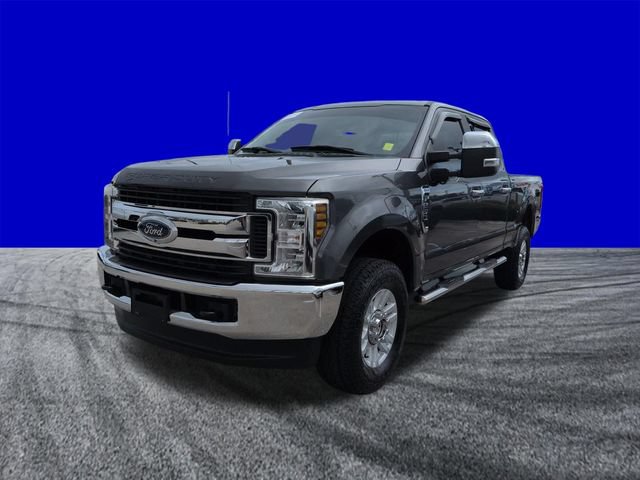 Certified 2019 Ford F250 XL w/ STX Appearance Package AWD/4WD image 8