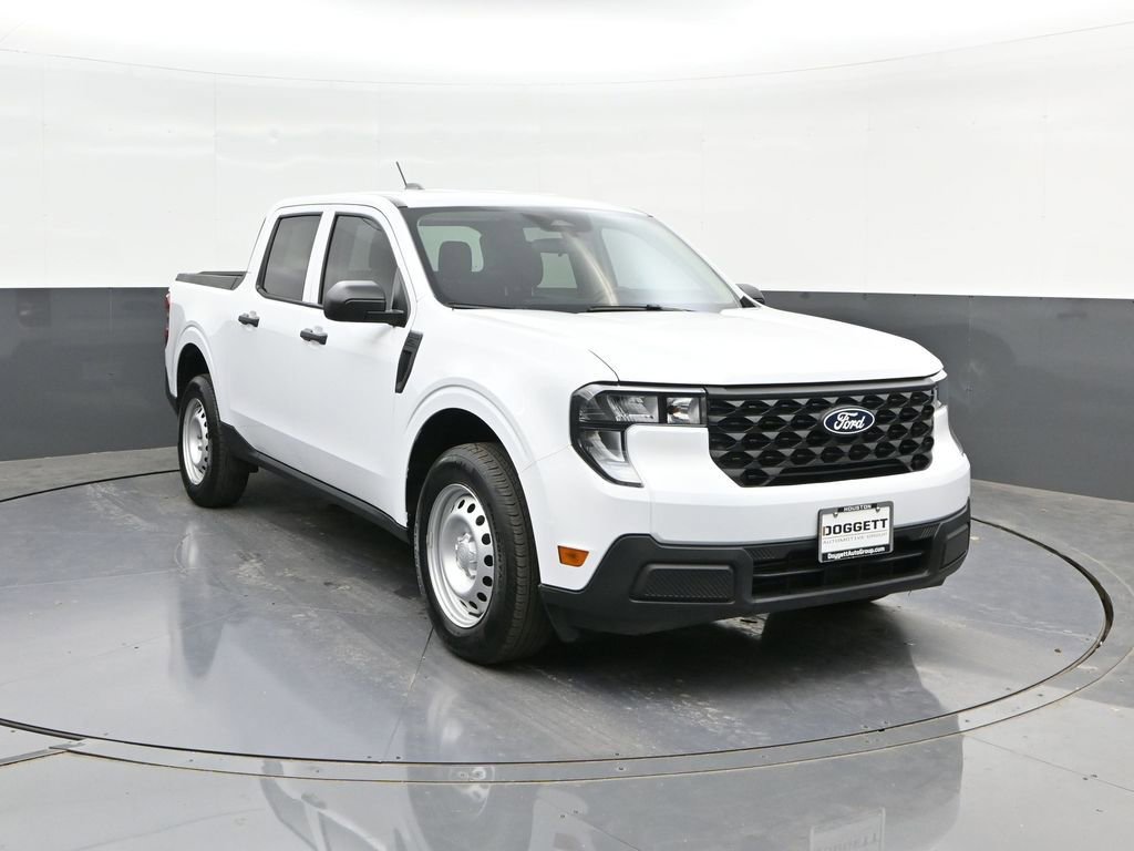 Certified 2025 Ford Maverick XL w/ Equipment Group 102A AWD/4WD image 22