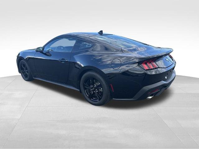 Certified 2024 Ford Mustang Coupe RWD image 7