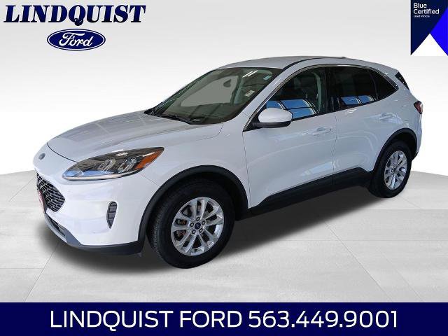 Certified 2020 Ford Escape SE AWD/4WD image 1