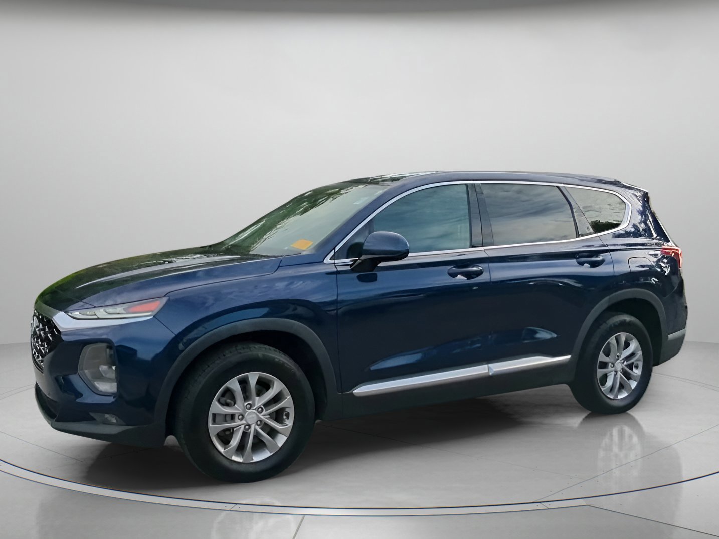 Used 2020 Hyundai Santa Fe SEL AWD/4WD image 5