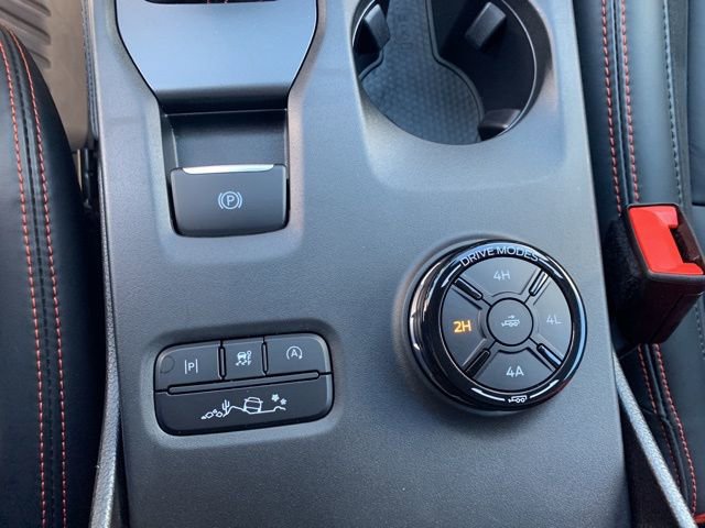 Certified 2024 Ford Ranger Raptor image 36