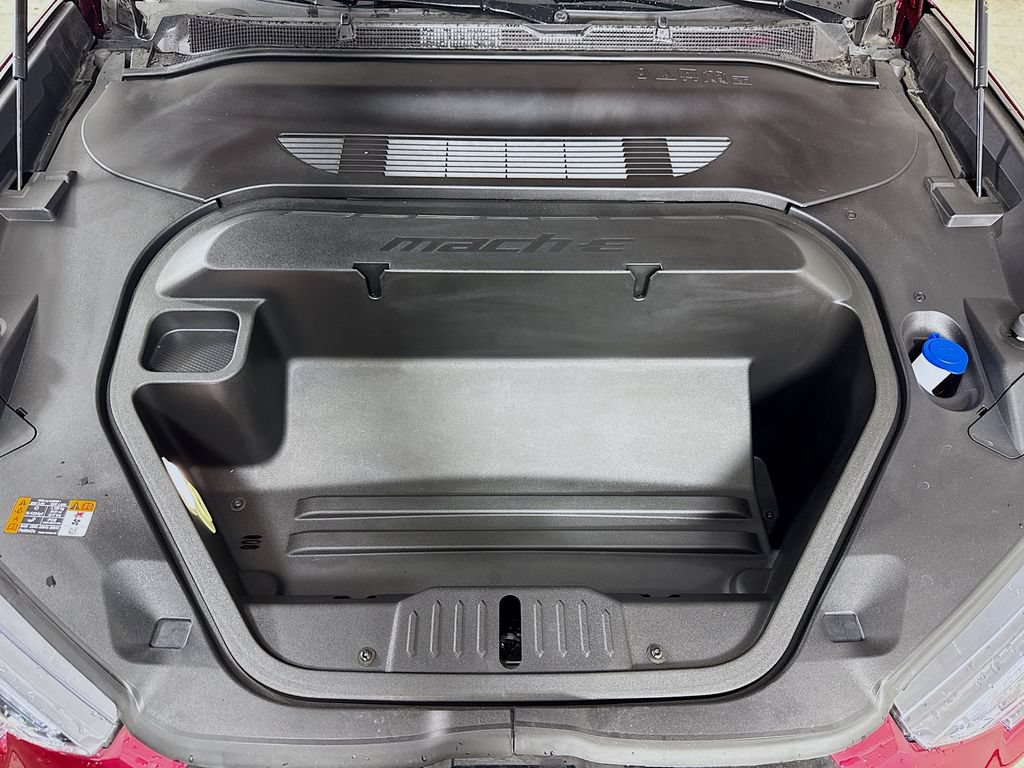 Certified 2025 Ford Mustang Mach-E Premium RWD image 31