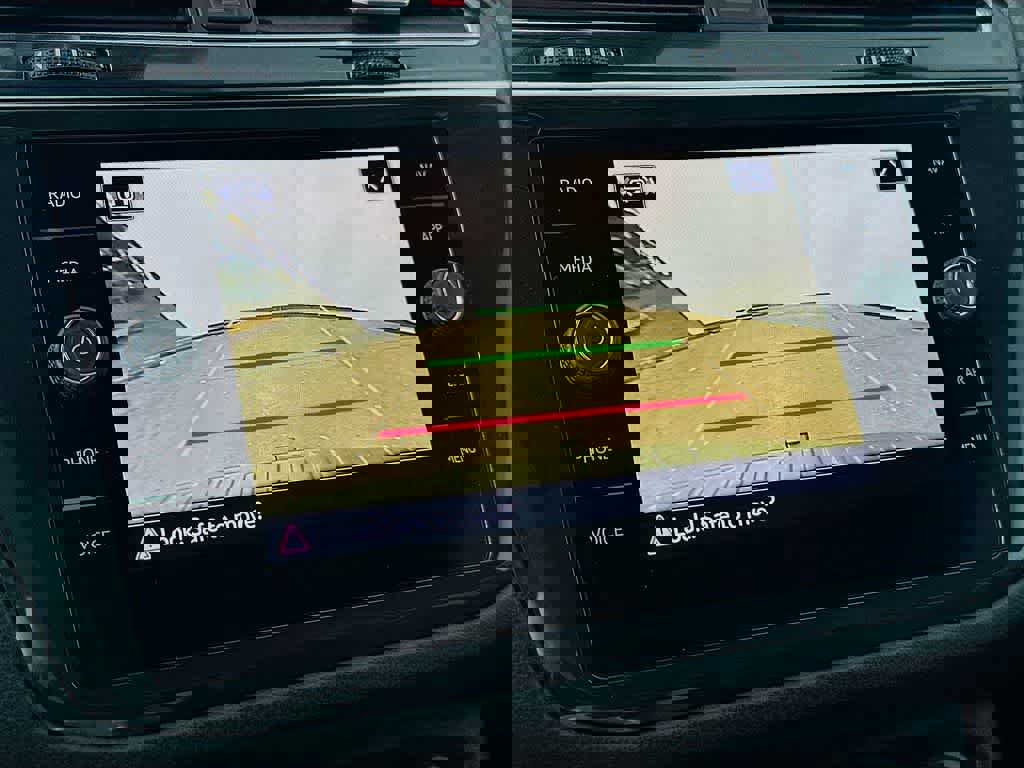 Used 2021 Volkswagen Tiguan SEL Premium R-Line w/ 3rd Row Seat Package image 28