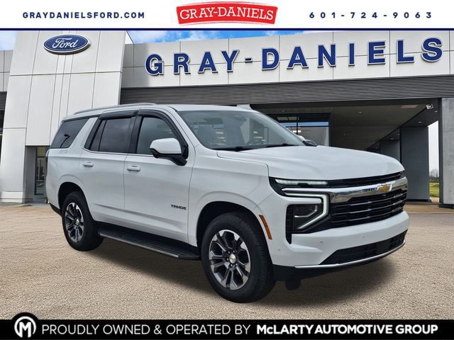 Used 2025 Chevrolet Tahoe LS image 6