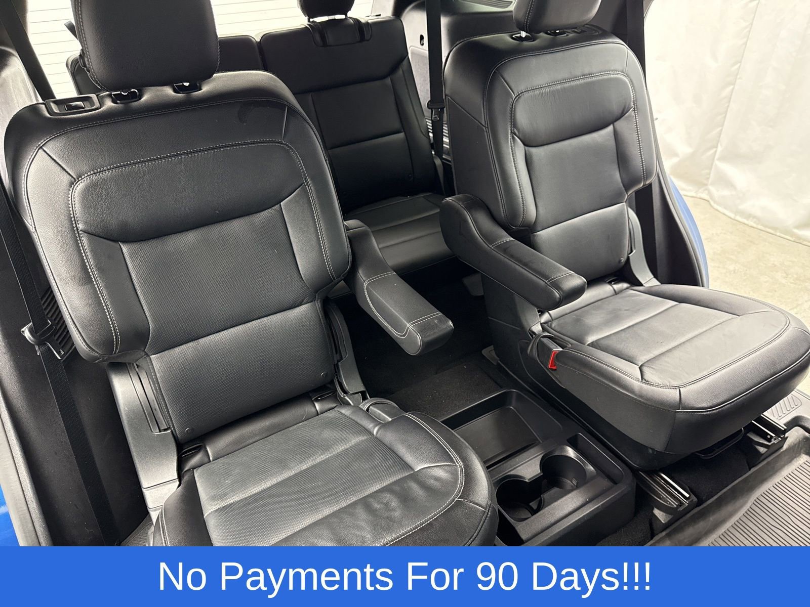 Certified 2020 Ford Explorer Limited w/ Class III Trailer Tow Package AWD/4WD image 33