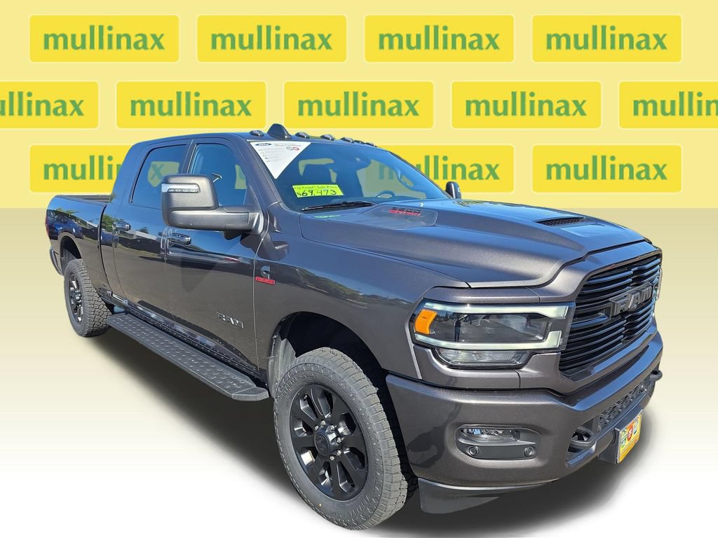 Used 2024 RAM 3500 Laramie w/ Night Edition