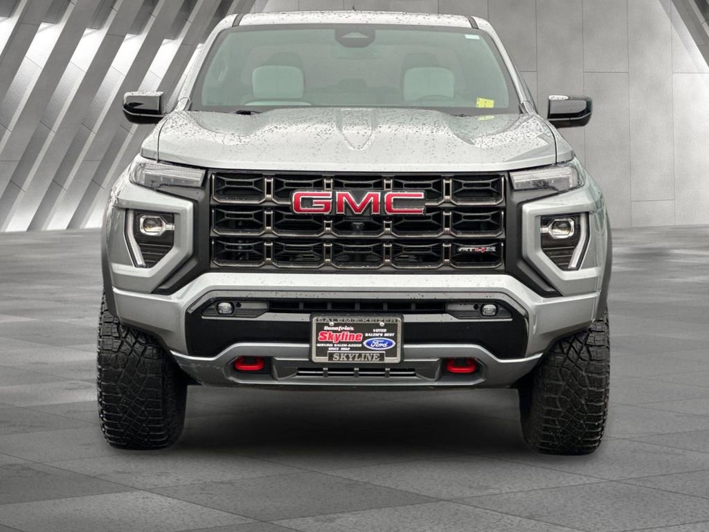 Used 2024 GMC Canyon AT4X image 8
