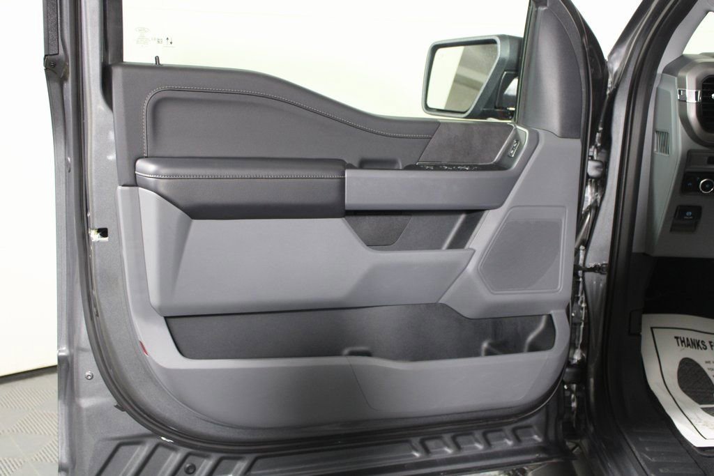 Certified 2025 Ford F150 XLT w/ Equipment Group 301A Standard image 18