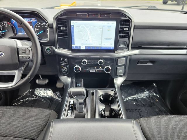 Certified 2023 Ford F150 XLT w/ Equipment Group 302A High AWD/4WD image 14