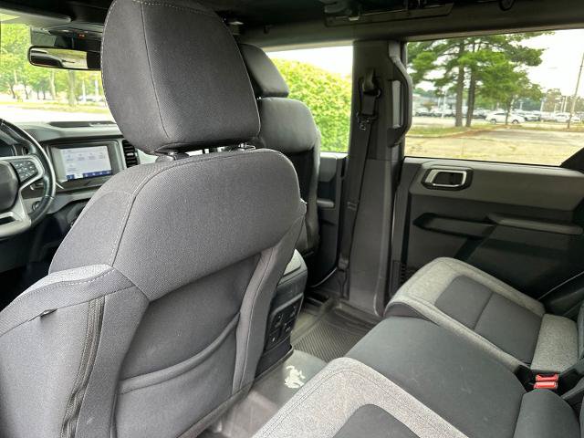 Certified 2023 Ford Bronco Big Bend AWD/4WD image 27