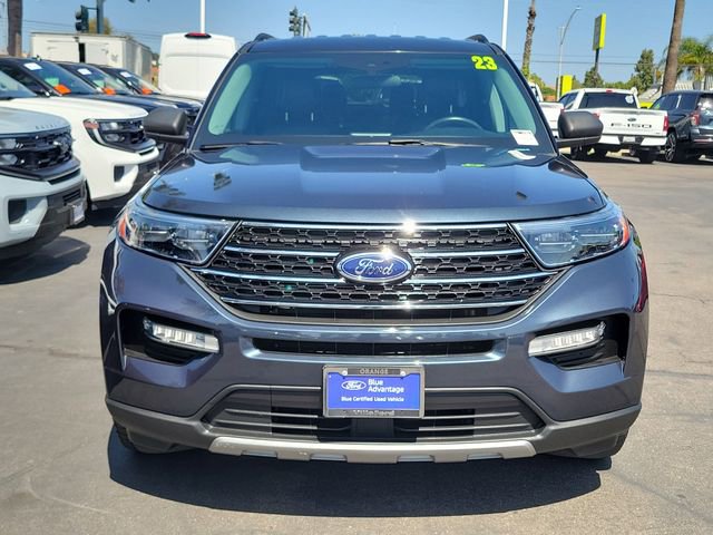 Certified 2023 Ford Explorer XLT w/ Equipment Group 202A RWD image 24