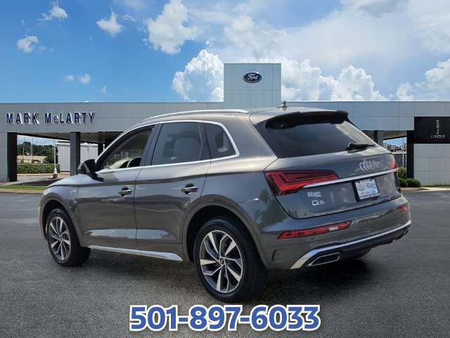 Used 2024 Audi Q5 2.0T Premium Plus AWD/4WD image 3
