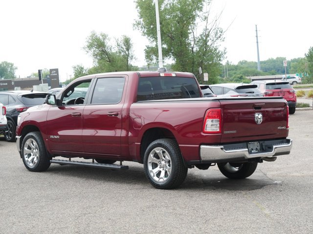 Used 2022 RAM 1500 Big Horn AWD/4WD image 5