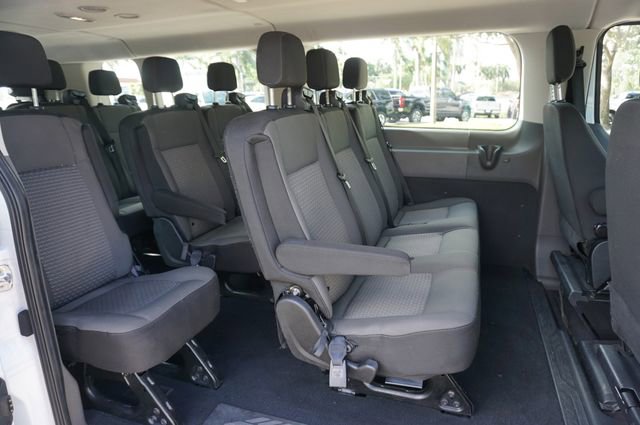 Certified 2024 Ford Transit 350 XLT RWD image 13