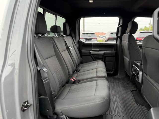 Certified 2020 Ford F150 XLT w/ Equipment Group 302A Luxury AWD/4WD image 16