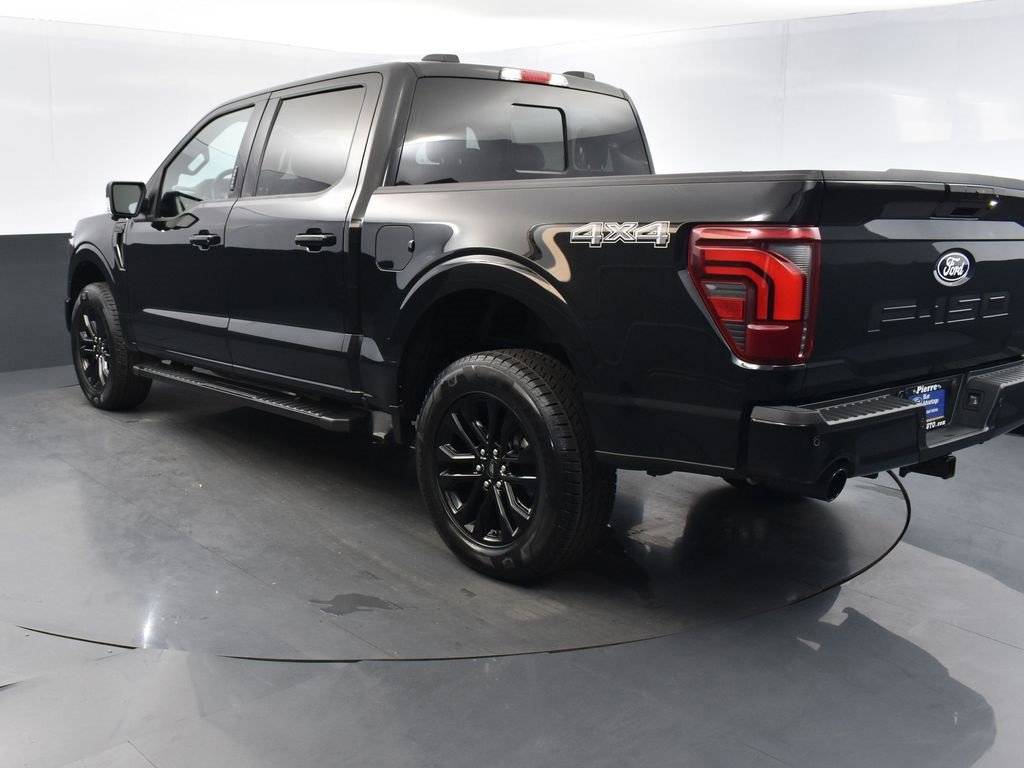 Certified 2024 Ford F150 Lariat image 4