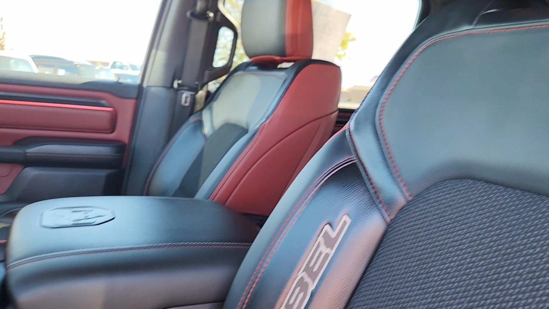 Used 2023 RAM 1500 Rebel w/ Rebel Level 1 Equipment Group AWD/4WD image 28