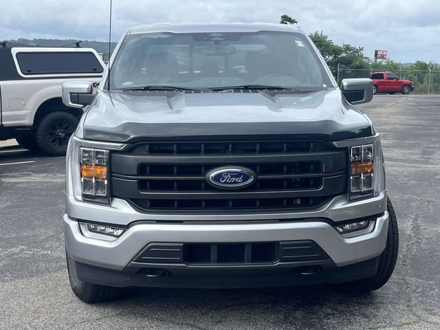 Certified 2022 Ford F150 Lariat AWD/4WD image 12