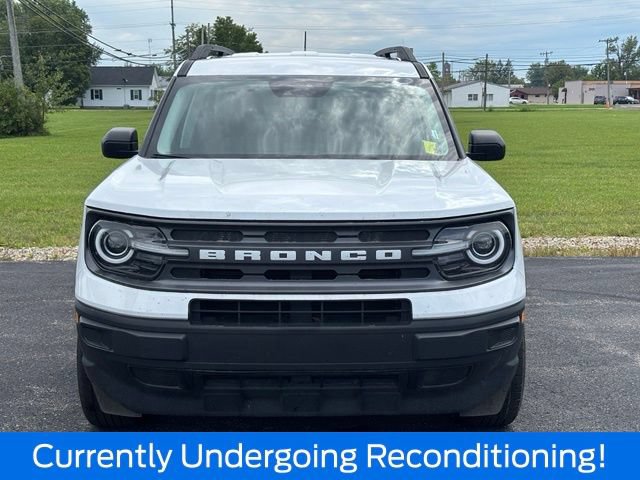 Certified 2024 Ford Bronco Sport Big Bend AWD/4WD image 2