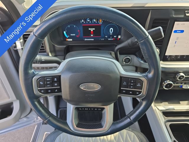 Certified 2024 Ford F250 Limited AWD/4WD image 18