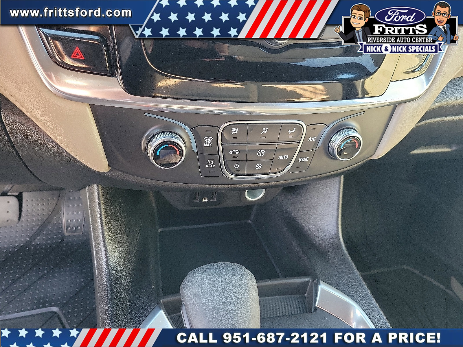 Used 2023 Chevrolet Traverse LS w/ LPO, Floor Liner Package image 10