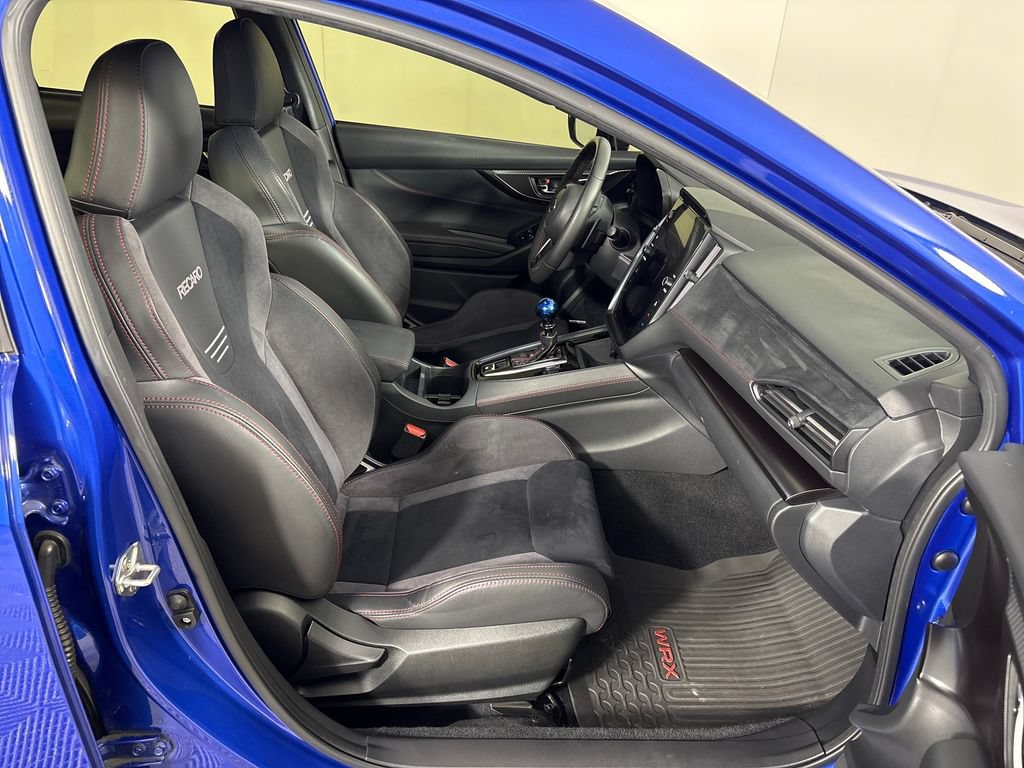 Used 2022 Subaru WRX GT AWD/4WD image 4