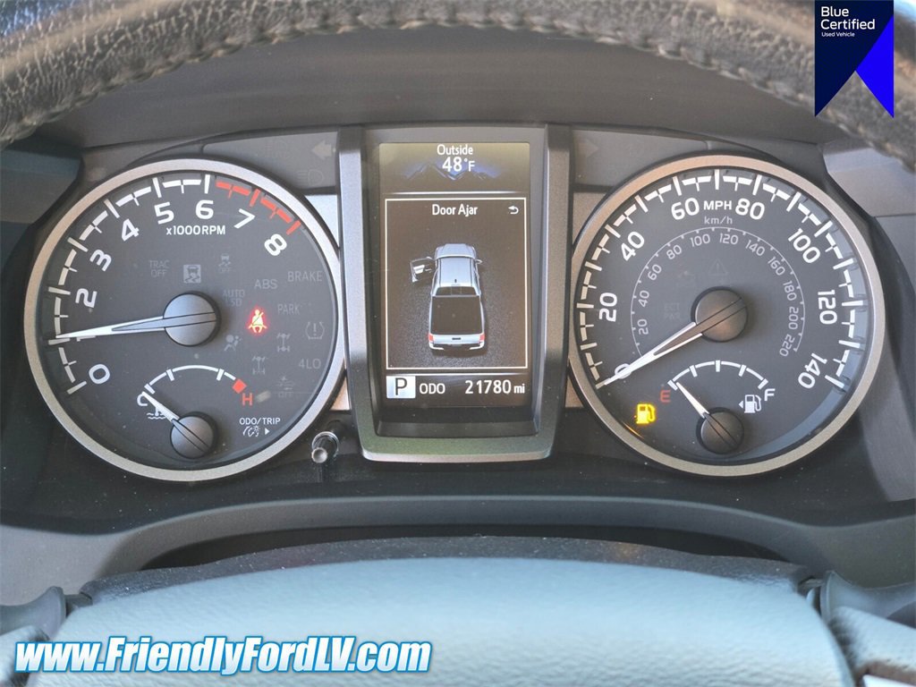 Used 2023 Toyota Tacoma TRD Sport image 20