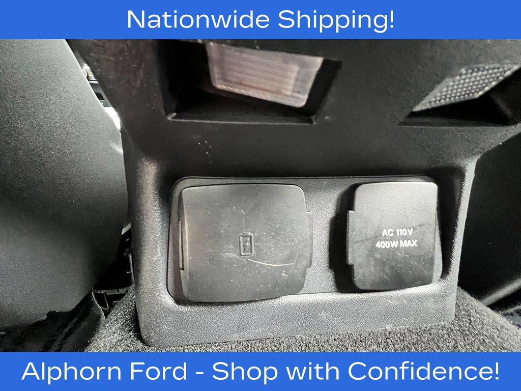 Certified 2025 Ford Bronco Outer Banks AWD/4WD image 33