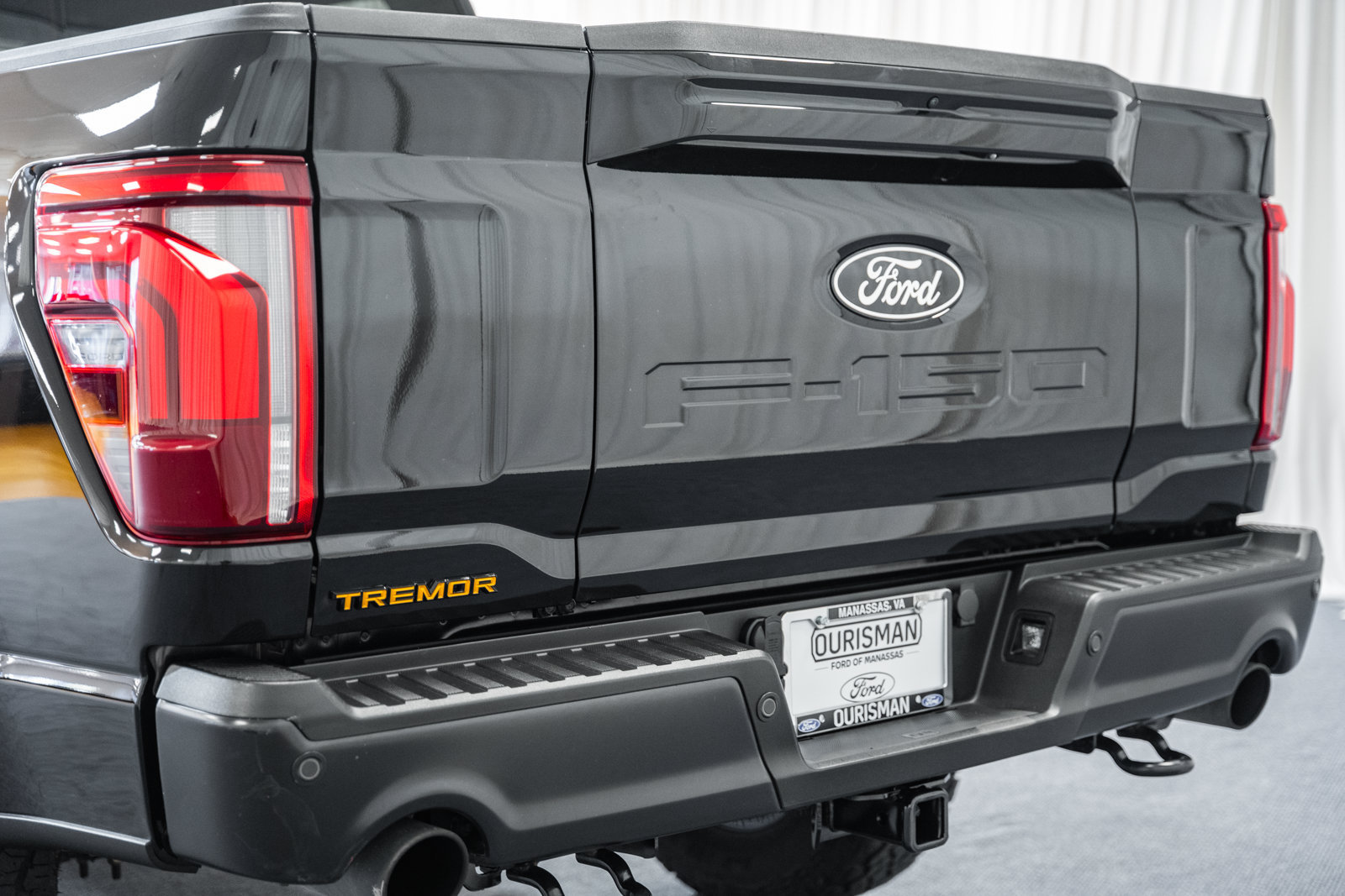 Certified 2024 Ford F150 Tremor w/ Equipment Group 402A High AWD/4WD image 6