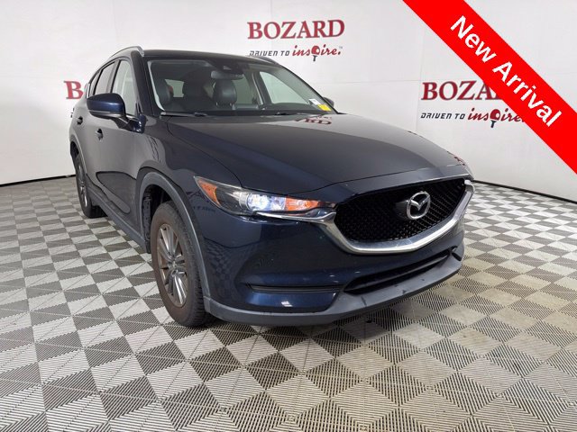 Used 2017 MAZDA CX-5 Touring w/ Preferred Equipment Package AWD/4WD image 1
