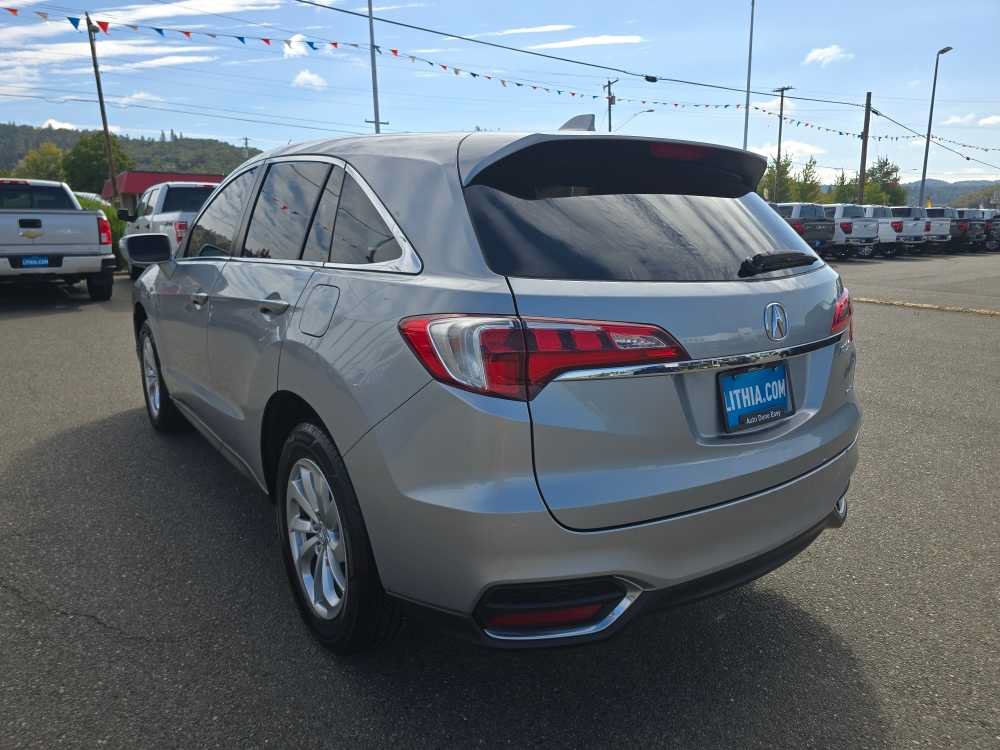 Used 2018 Acura RDX w/ Technology Package AWD/4WD image 21