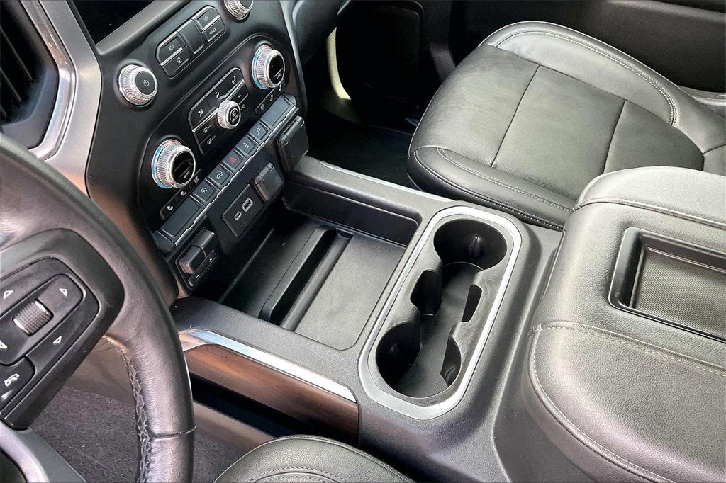 Used 2020 GMC Sierra 1500 SLT image 15