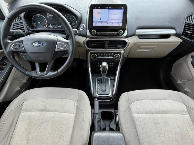 Certified 2018 Ford EcoSport SE w/ SE Convenience Package FWD image 24