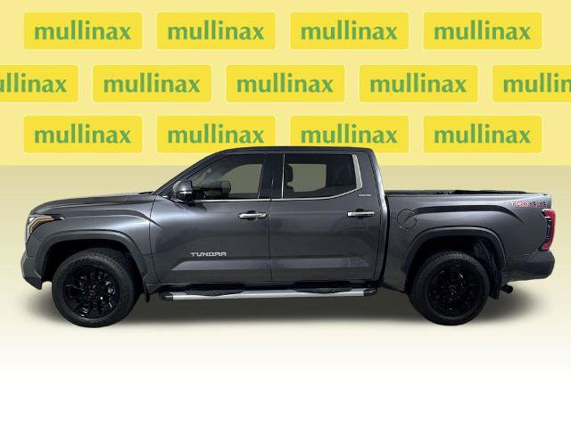 Used 2022 Toyota Tundra Limited w/ TRD Off-Road Package AWD/4WD image 13