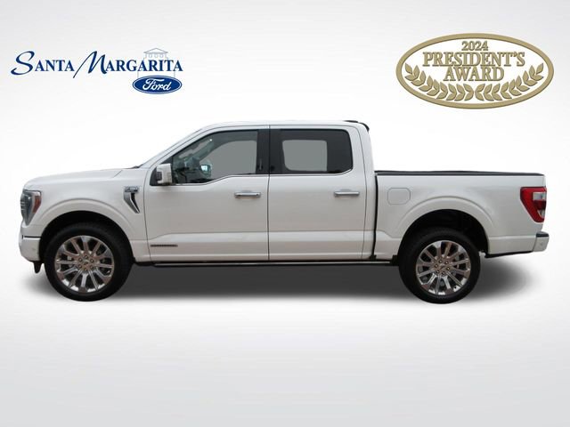 Certified 2023 Ford F150 Limited