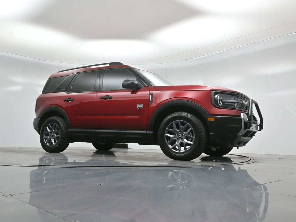 Certified 2025 Ford Bronco Sport Big Bend image 4