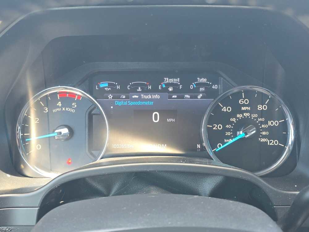 Certified 2020 Ford F350 Lariat w/ Lariat Ultimate Package AWD/4WD image 21