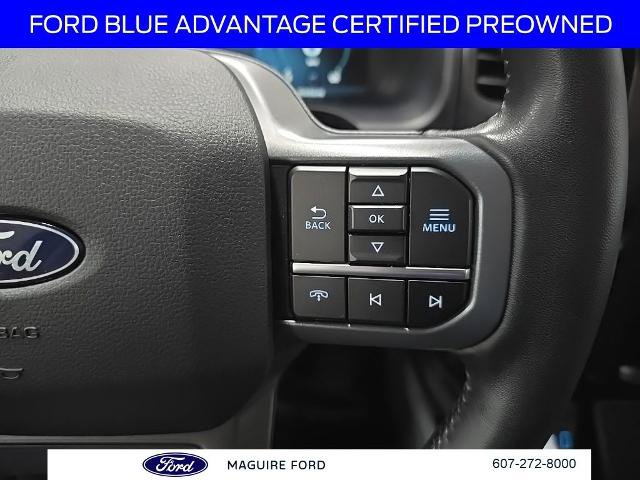 Certified 2024 Ford F150 Lightning Flash AWD/4WD image 25