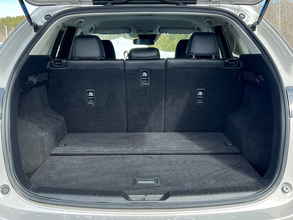 Used 2025 MAZDA CX-5 AWD 2.5 S w/ Select Package image 41